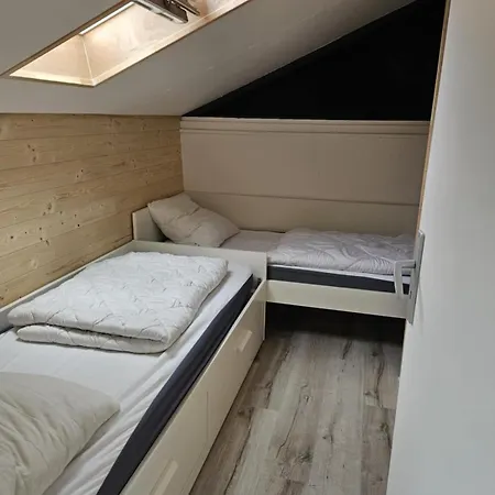 Duplex Face Au De Maubuisson Appartement Carcans
