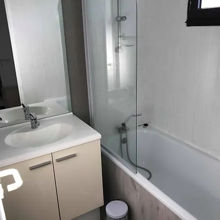 Appartement Duplex Face Au De Maubuisson *